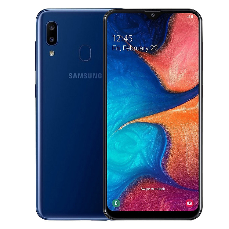 Điện Thoại Samsung Galaxy A20 (32GB/3GB) - Hàng Chính Hãng