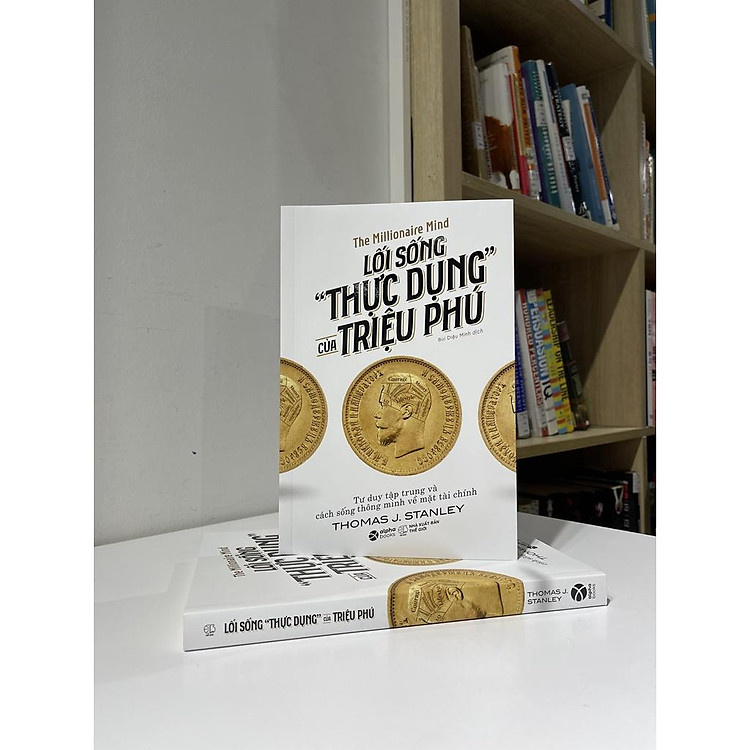 Lối Sống "Thực Dụng" Của Triệu Phú - Ảnh 6