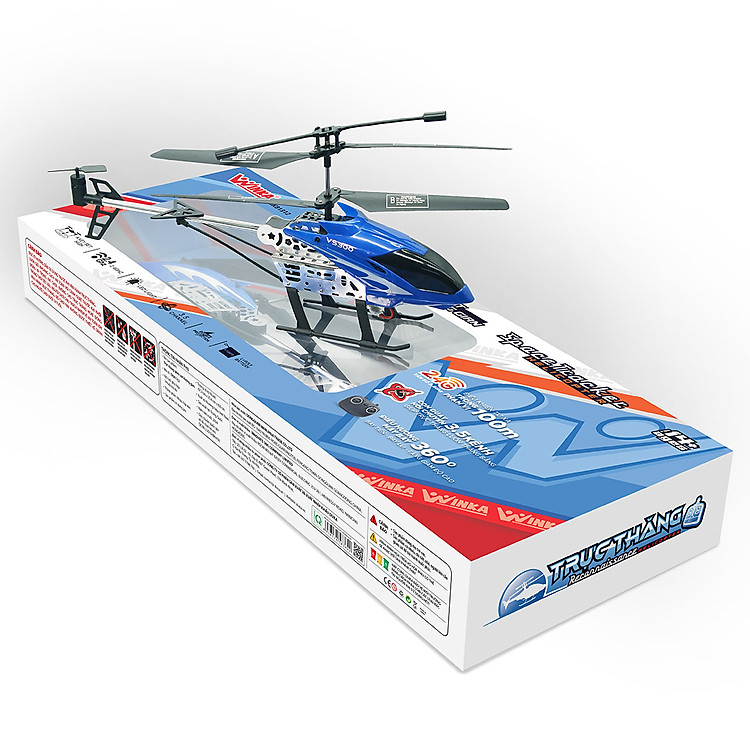 Máy Bay Điều Khiển Từ Xa DK81312 Chính hãng Ưu đãi - Hình ảnh 2