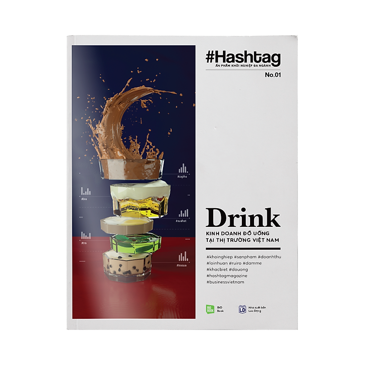 HASHTAG NO.1 DRINK - Kinh doanh đồ uống tại thị trường Việt Nam - Ảnh 2