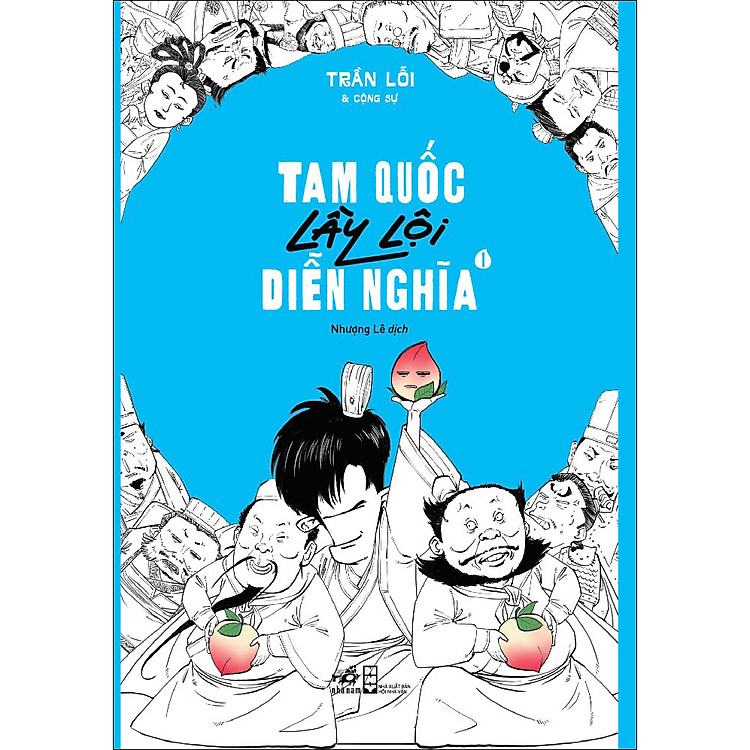 Newshop: Tam Quốc Lầy Lội Diễn Nghĩa (Tập 1)