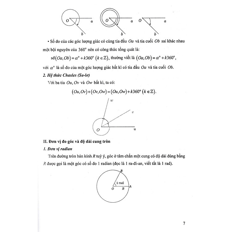 Khám Phá Toán 11 - Tập 1 - Ảnh 6