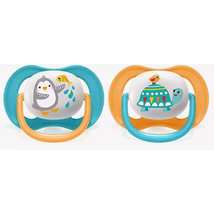 Hộp ty ngậm Philips AVENT cho bé Chính hãng Giá rẻ - Hình ảnh 4