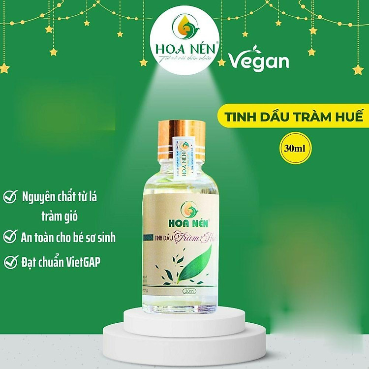 Tinh dầu Tràm Huế 50ml - 10ml Chính Hãng Chính hãng Giá rẻ - Hình ảnh 2