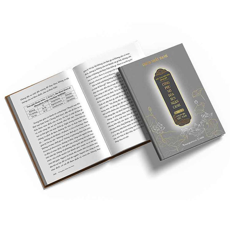 Nhật Tụng Thiền Môn Giảng Giải - Công Phu Nở Đóa Sen Ngàn Cánh (Tập 4) - Ảnh 5