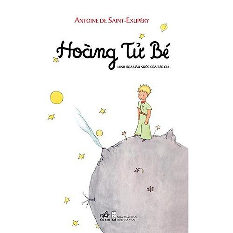 Hoàng Tử Bé (Tái Bản 2019)