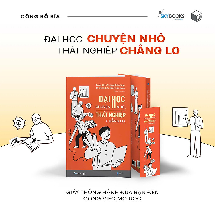 Đại Học Chuyện Nhỏ, Thất Nghiệp Chẳng Lo - Ảnh 3