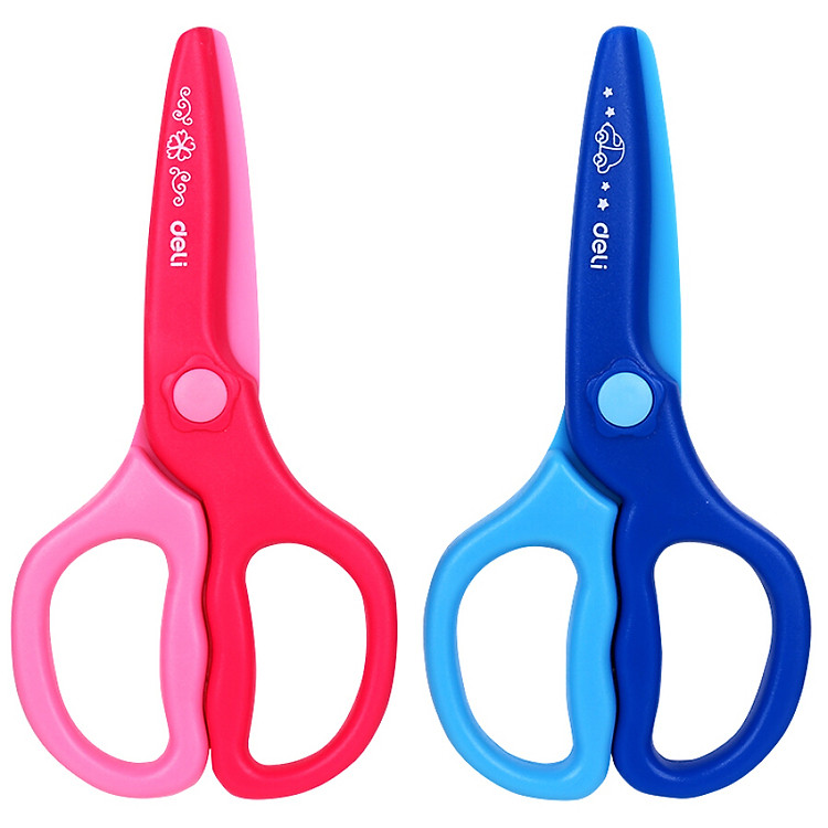 Kéo Cắt Deli (Child) 6067