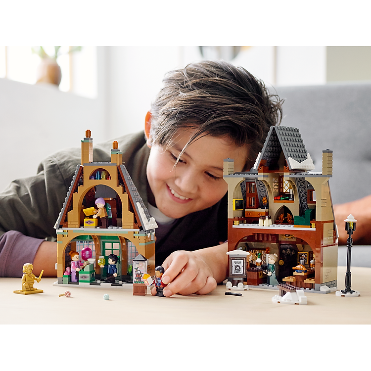 LEGO Harry Potter 76388 - Làng Hogsmeade Chính hãng Ưu đãi - Hình ảnh 4
