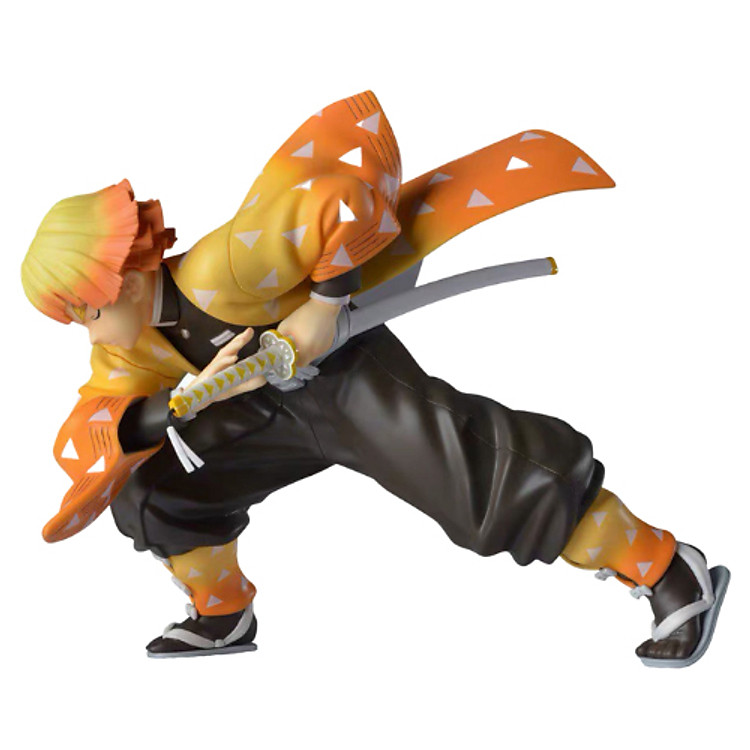 Mô hình thanh gươm diệt quỷ – Kimetsu No Yaiba: Agatsuma Zenitsu