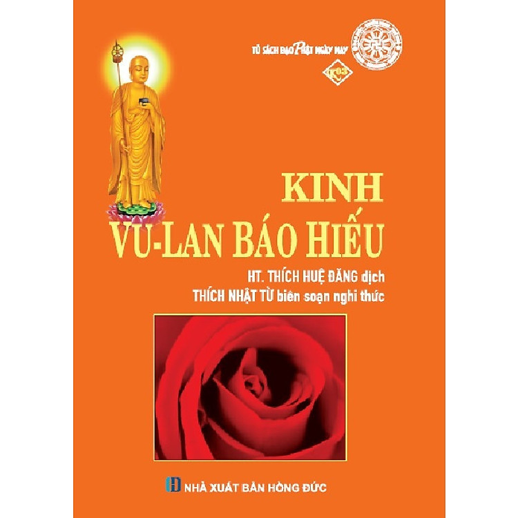 Kinh Vu Lan Báo Hiếu (Tái bản 2018)