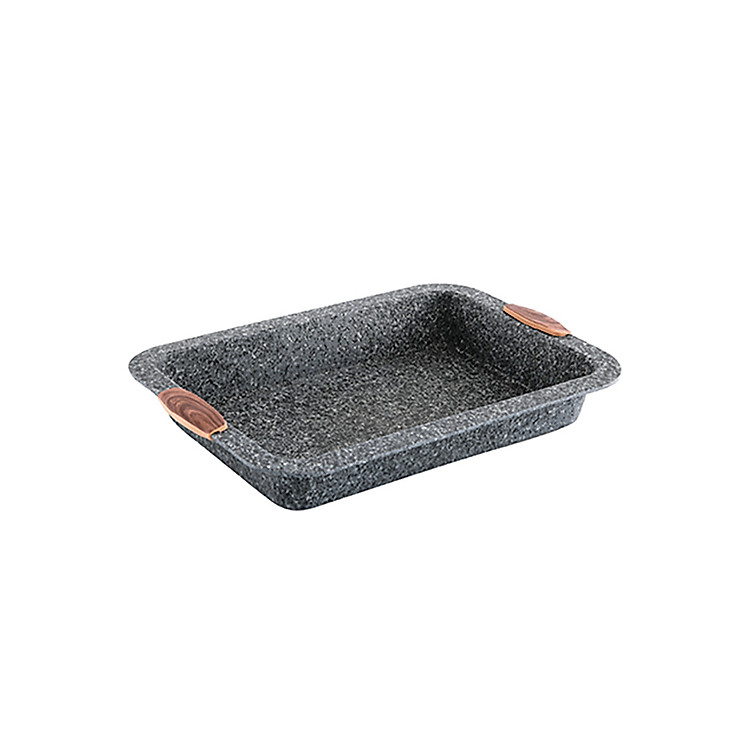 Khuôn Nướng Bánh Chống Dính Phủ Đá CS STEINFURT 34x24cm - 064341