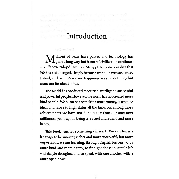 Anh Ngữ Thiền Học - English In The Way Of Zen - Ảnh 3