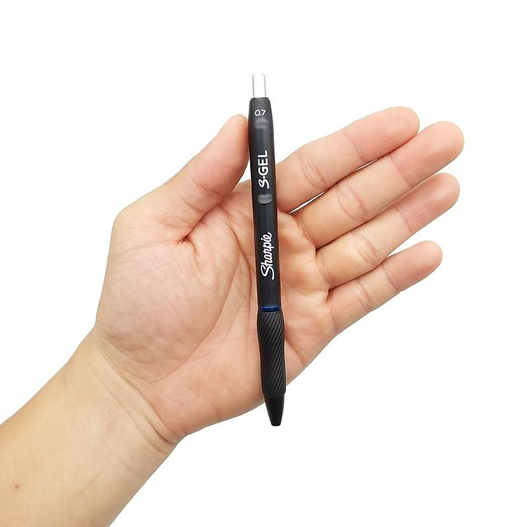 Bút Gel S-Gel 0.7mm - Sharpie (Mực xanh) - Ảnh 4