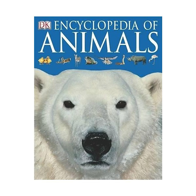 Sách Encyclopedia of Animals