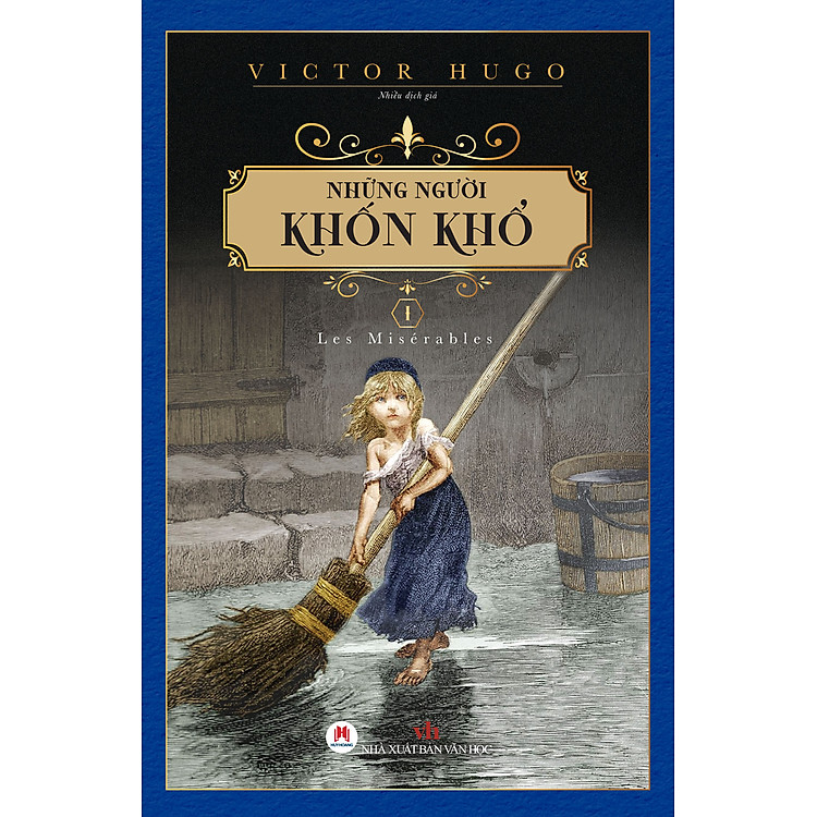 BOXSET NHỮNG NGƯỜI KHỐN KHỔ (BỘ 3 TẬP) - Ảnh 3