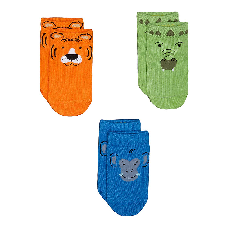 Set 3 Đôi Tất (Vớ) Trẻ Em Mothercare SE974