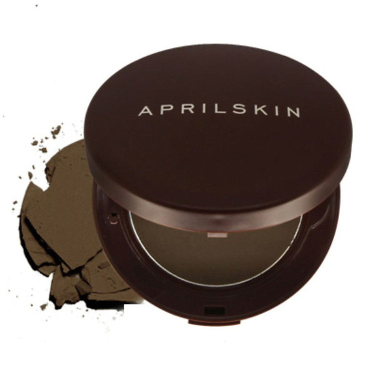 Phấn phủ tóc Hair pact Aprilskin 10g kocomei