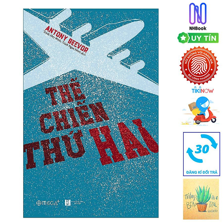 Thế Chiến Thứ Hai (Antony Beevor) - Ảnh 2