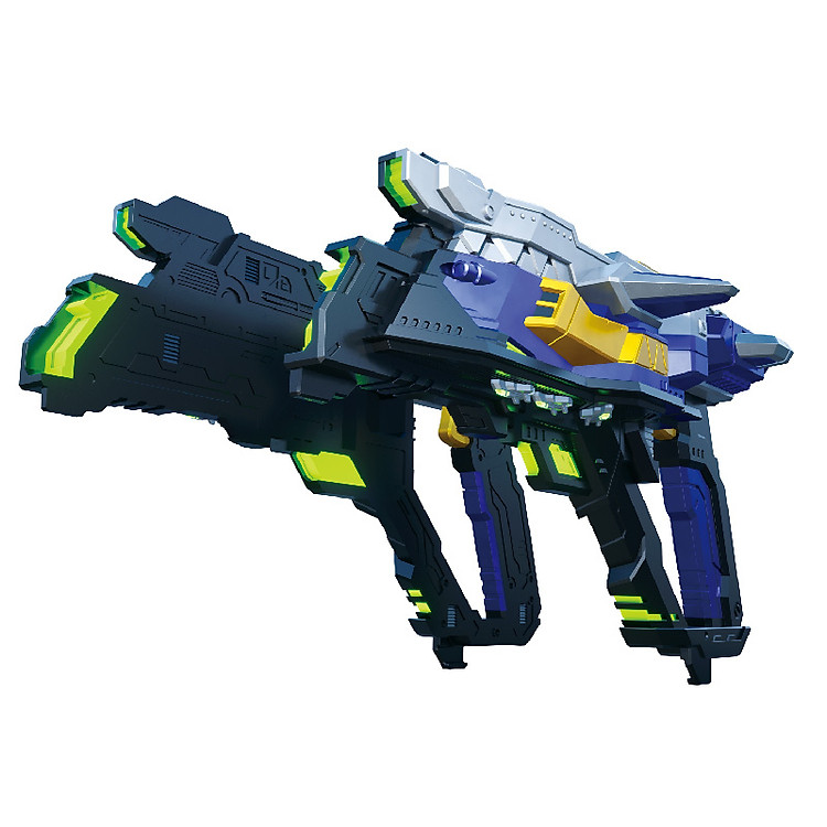 Đồ Chơi MINIFORCE Thần Binh Cá Mập Chính hãng Giá rẻ - Hình ảnh 3