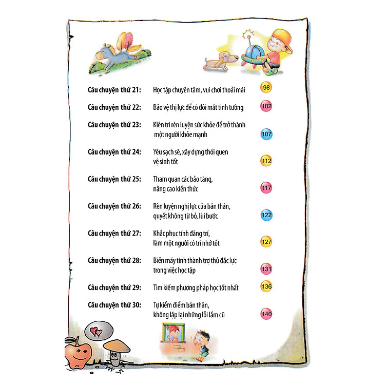 30 VIỆC HỌC SINH TIỂU HỌC CẦN PHẢI LÀM - Ảnh 5