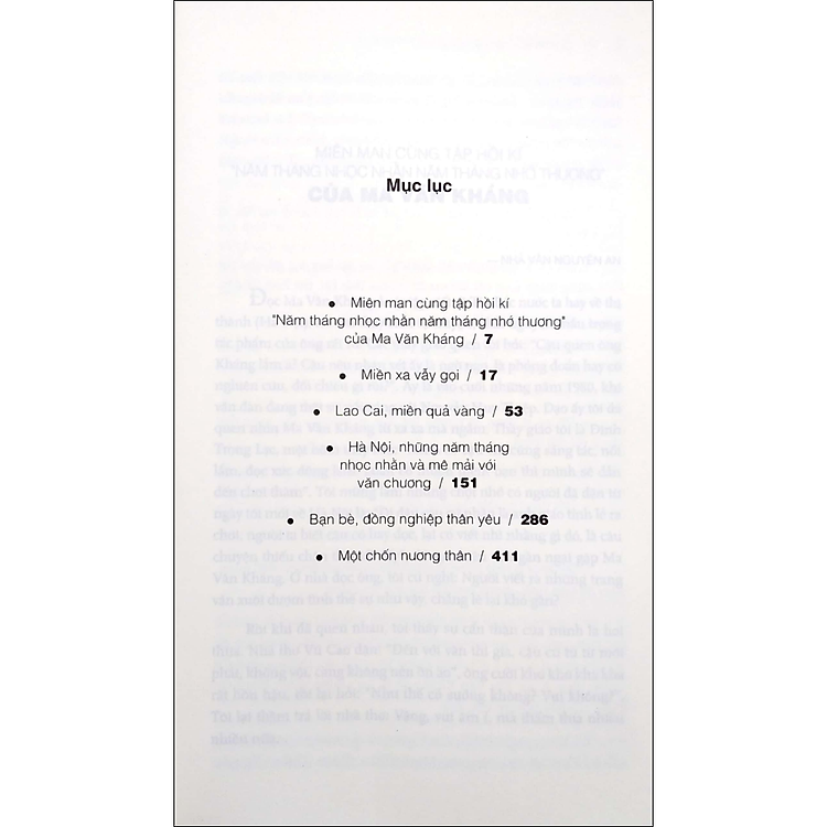 Năm Tháng Nhọc Nhằn Năm Tháng Nhớ Thương - Ảnh 2