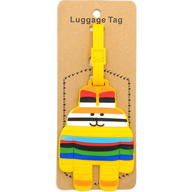 Bảng Tên Hành Lý Lớn - Mẫu 25