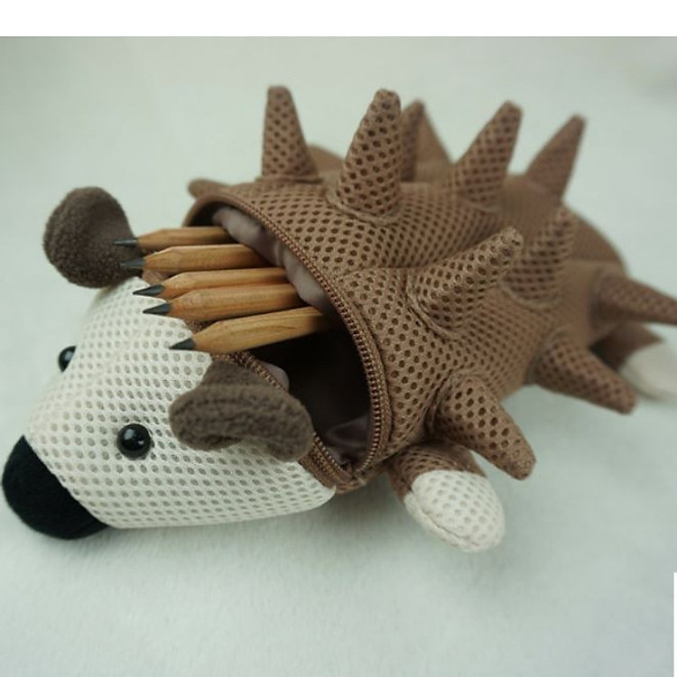 Hộp đựng bút con nhím 135-1