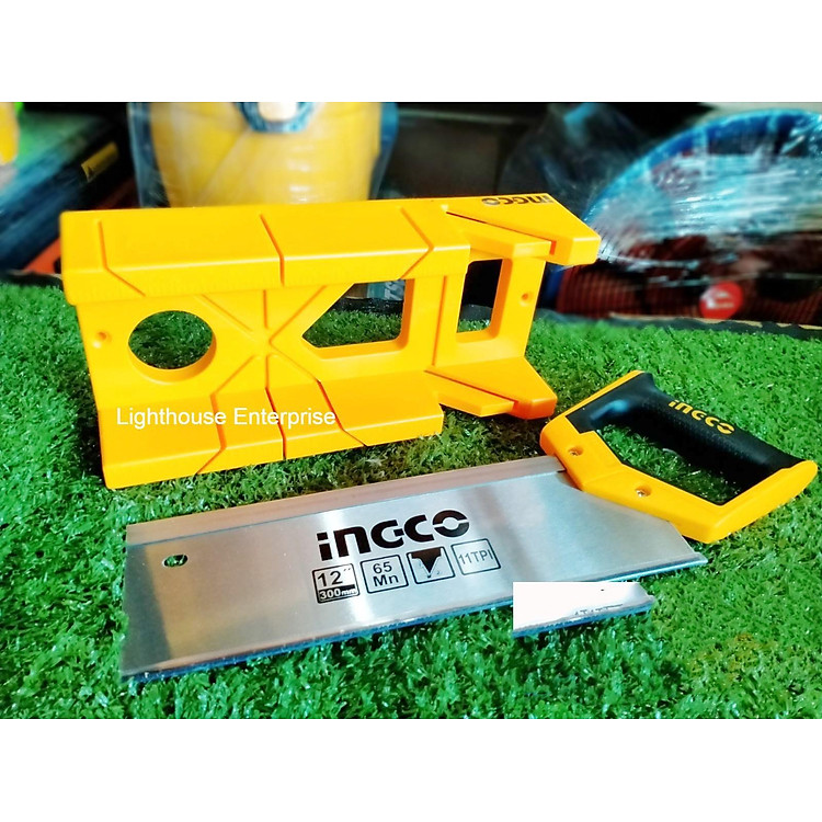 BỘ CƯA GỖ CẦM TAY INGCO HMBS3008 - HÀNG CHÍNH HÃNG