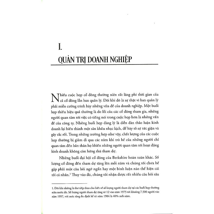 Bài Học Đầu Tư Warren Buffett - Ảnh 5