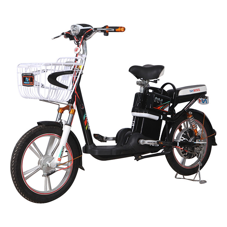 Xe Đạp Điện NGOCHA N3 6367 - Đen