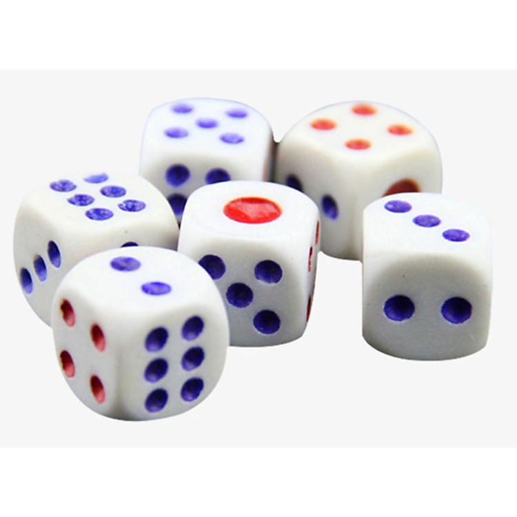 Mua Combo 5 xí ngầu chơi cờ PaKaSa Chính hãng Giá tốt - Hình ảnh 4