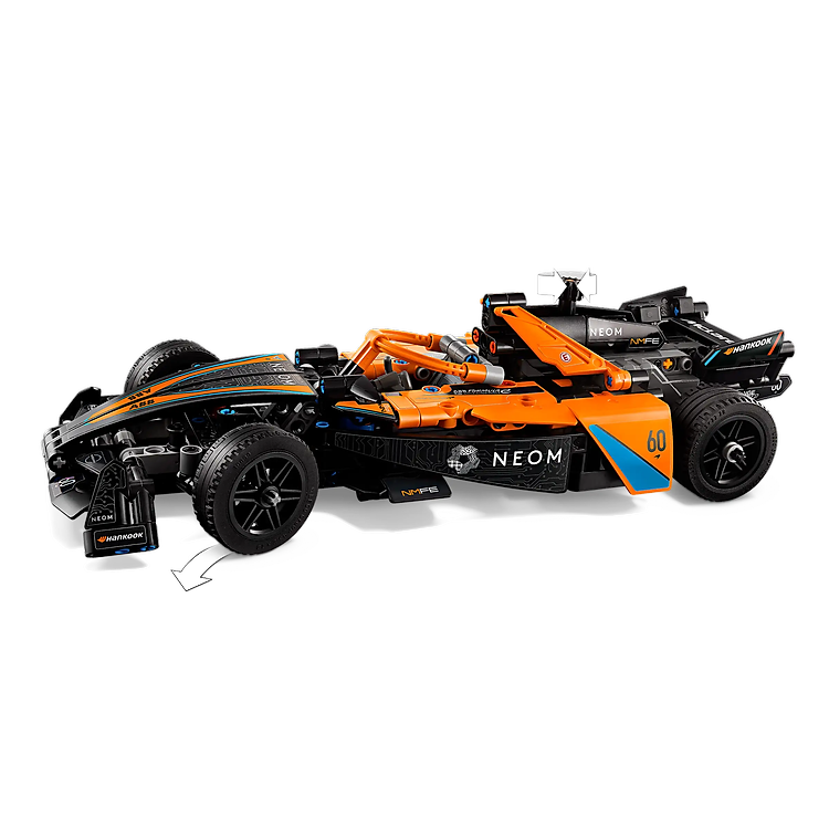 Mua Đồ Chơi Lắp Ráp Xe Đua Neom Chính hãng Giá tốt - Hình ảnh 3