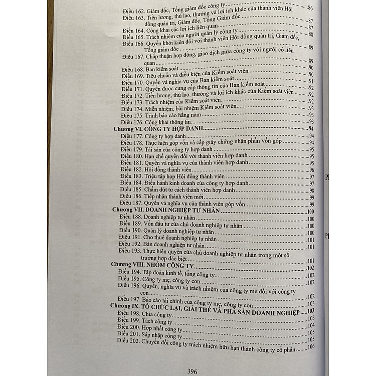 Luật Doanh Nghiệp Và Văn Bản Hướng Dẫn Thi Hành - Ảnh 6