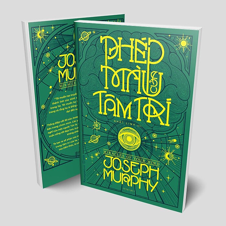 Phép Màu Của Tâm Trí (TBL1) - Ảnh 3