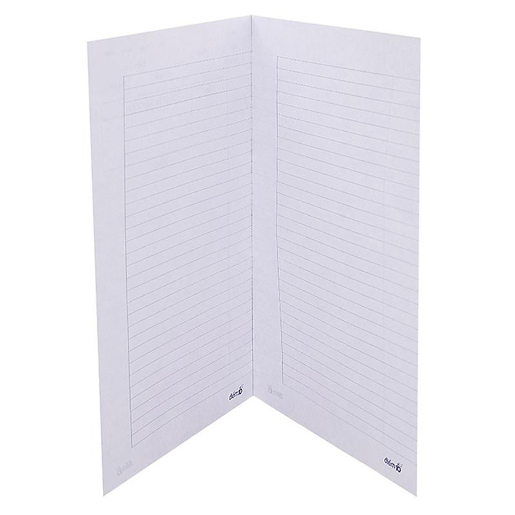 Giấy Kiểm Tra Thiên Long TP-GKT 05 Kẻ Ngang - Ảnh 5