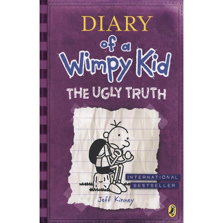 Diary Of A Wimpy Kid 05: The Ugly Truth