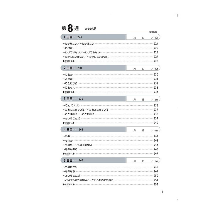 45 Ngày Chinh Phục Cấp Độ N2 - Phần Chữ Hán Và Từ Vựng - Ảnh 9