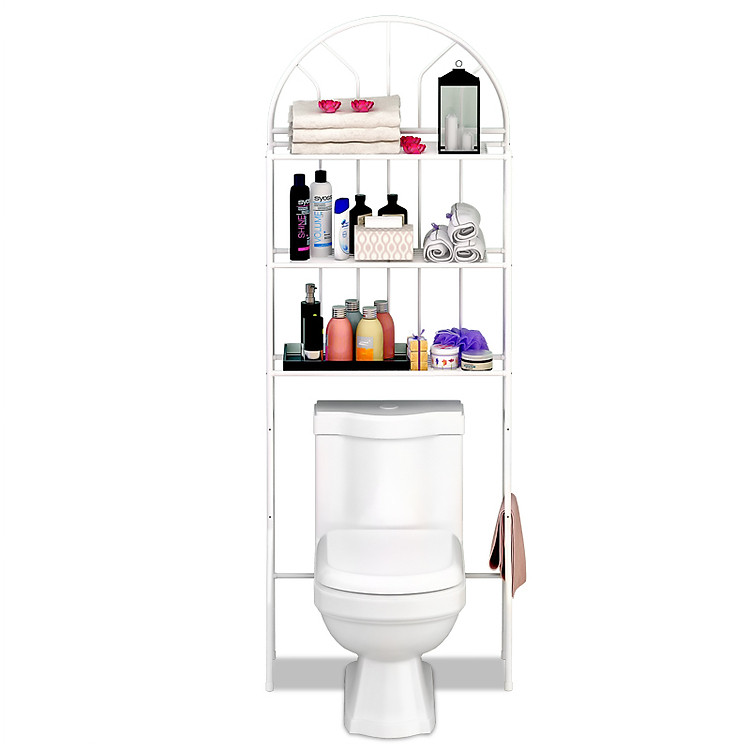 Kệ để đồ nhà tắm đa năng tiện dụng