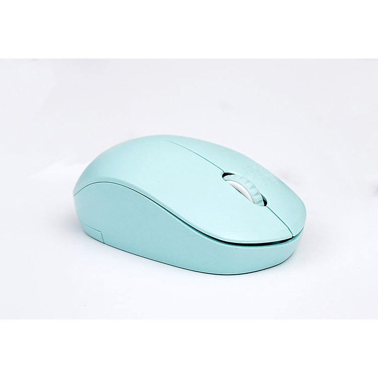 Chuột Không Dây HIDEKI H26 Green (Màu Xanh) - Hàng Chính Hãng