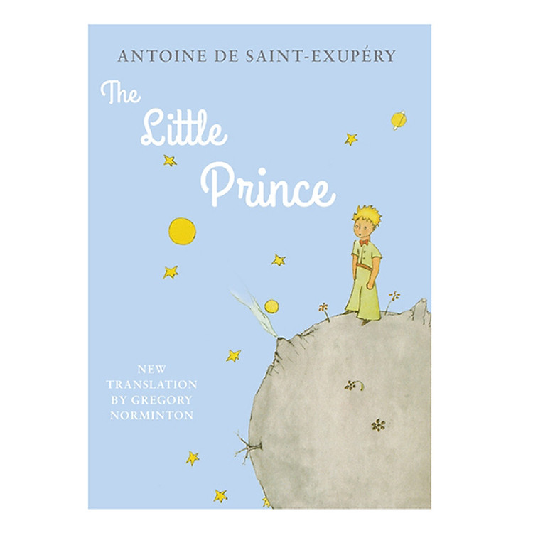 Sách The Little Prince