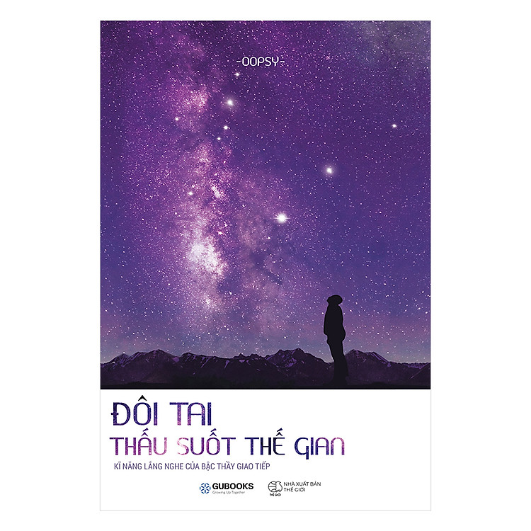 Sách Đôi Tai Thấu Suốt Thế Gian