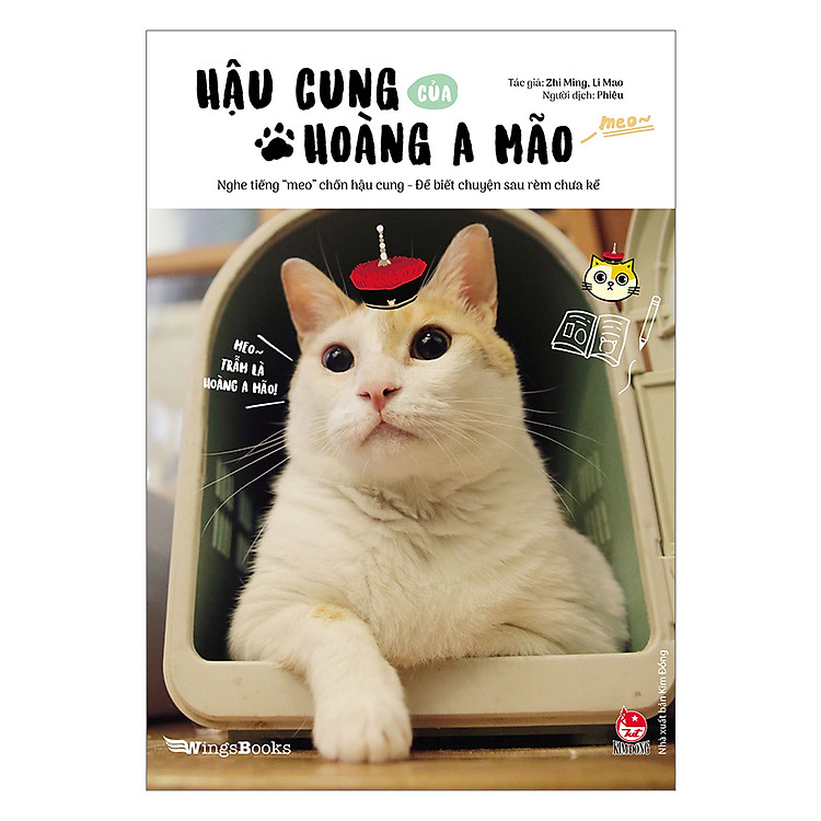Sách Hậu Cung Của Hoàng A Mão
