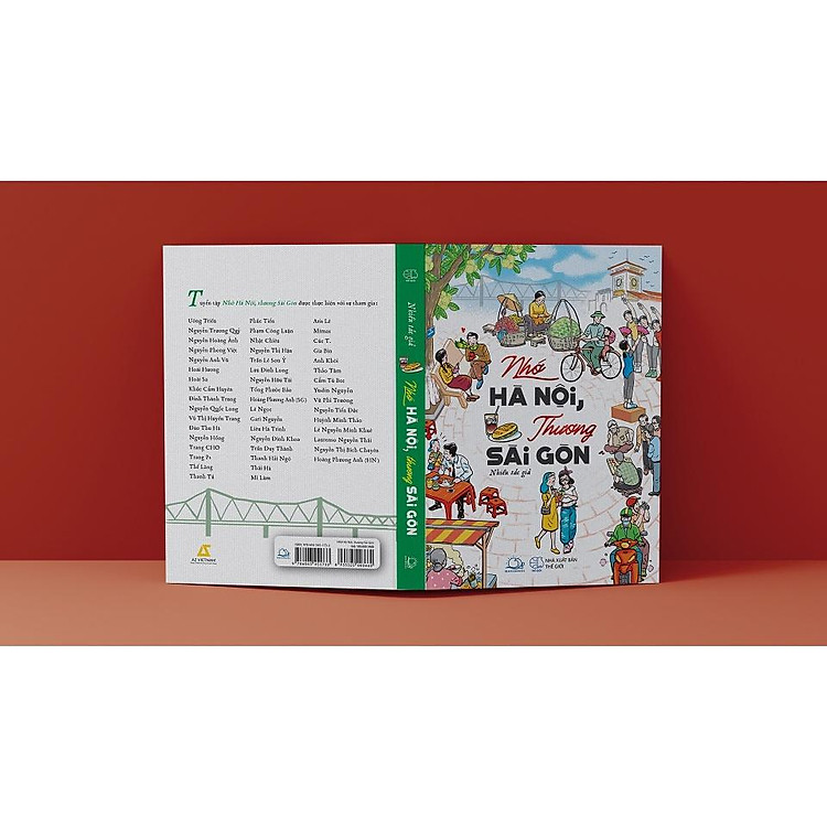 Nhớ Hà Nội, Thương Sài Gòn - Ảnh 5