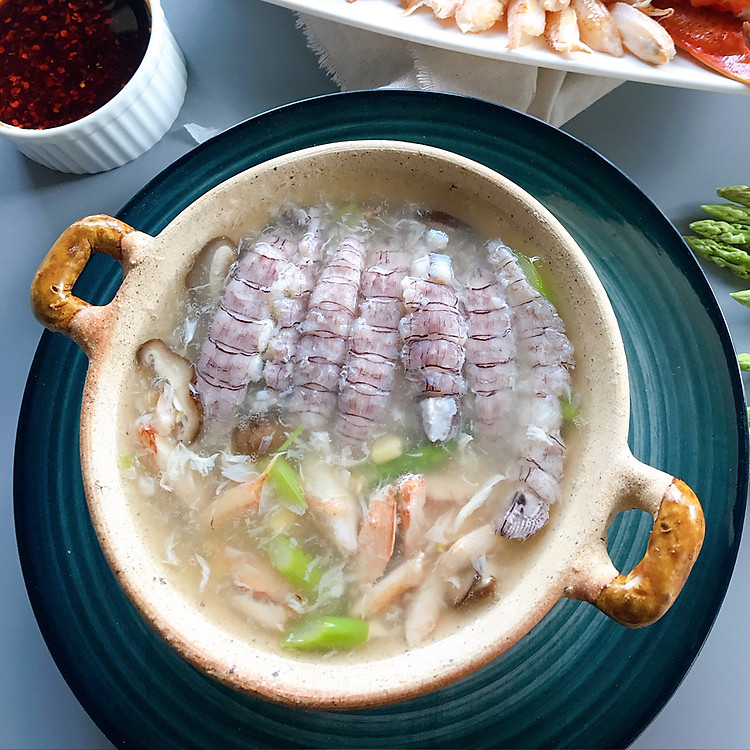 Lobster Bay - Voucher 1 phần Súp Tôm Tít & Ghẹ