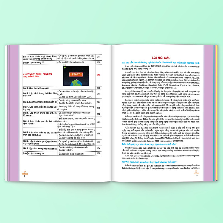 Coding 6 Lập Trình Với Scratch 3 - Ảnh 7