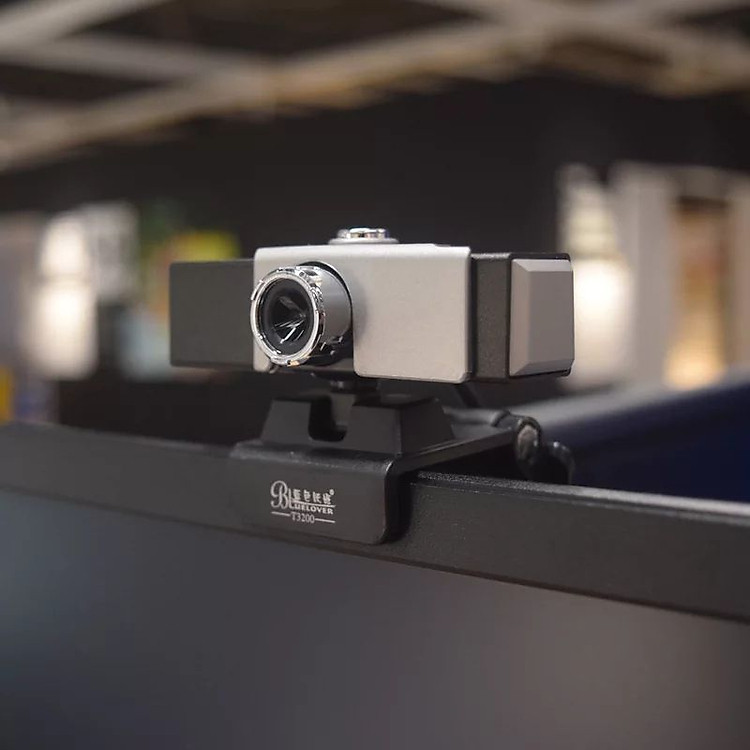 Webcam live stream BlueLover T3200 hàng nhập khẩu