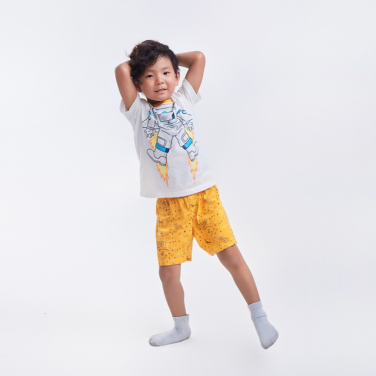 Bộ Bé Trai M.D.K CBHOL18S01
