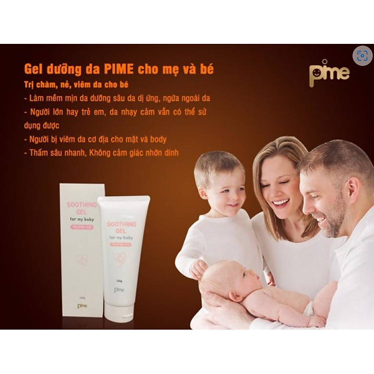 Mua KEM DƯỠNG DA PIME SOOTHING GEL Chính hãng Tiết kiệm - Hình ảnh 2