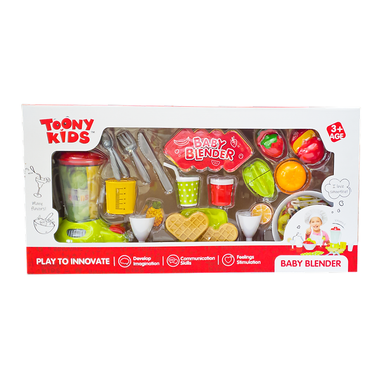 Mua Bộ Đồ Chơi Nấu Ăn TOONYKIDS Chính hãng Giá rẻ - Hình ảnh 4